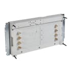 Legrand - Base VX3IS233 - répartition verticale - armoire XL34000 des DPX3630 4P avec diff