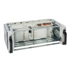 Legrand - Base VX3IS333 - répartition verticale - armoire XL34000 des DPX3160 4P sans diff