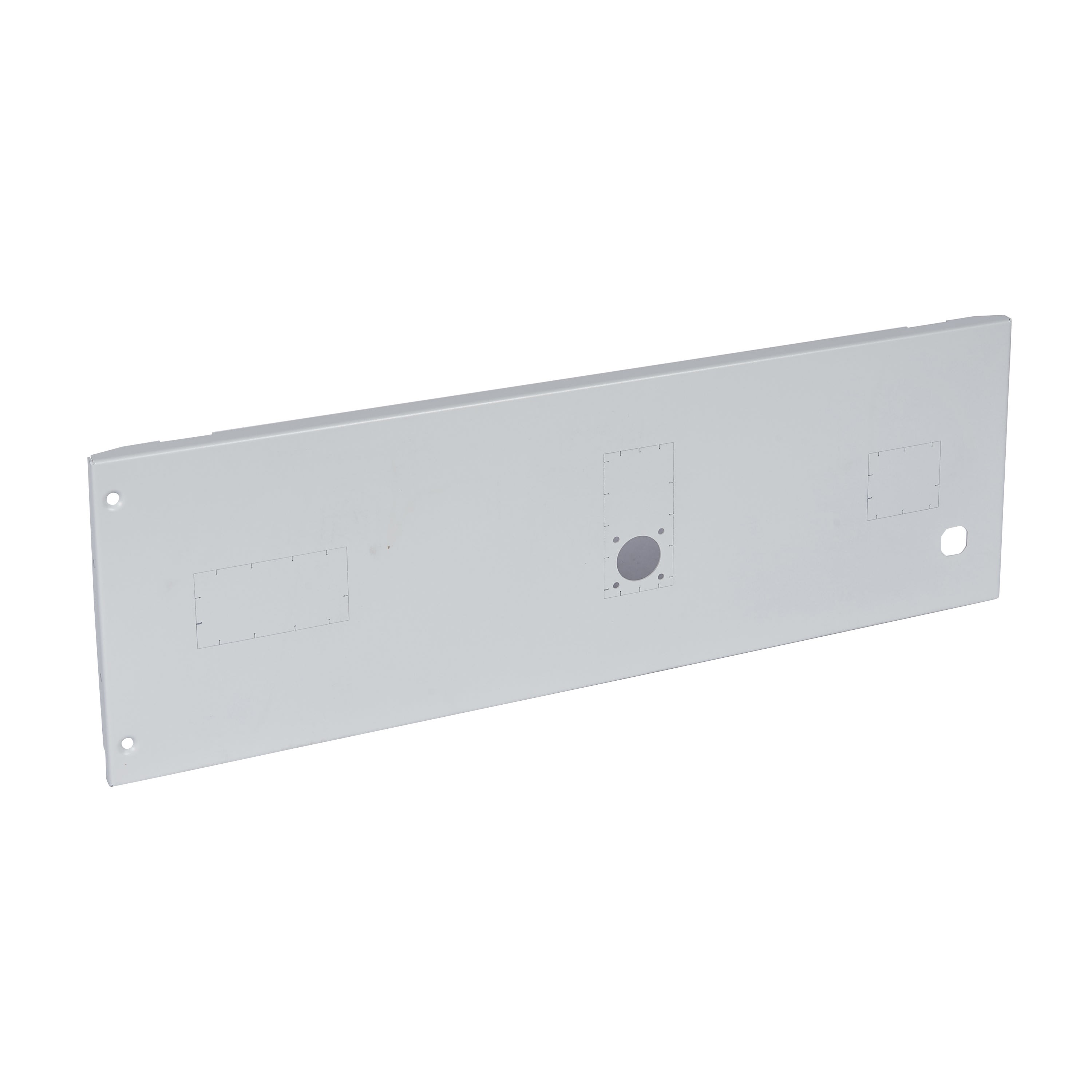 Legrand - Plastron dédié IS 223/233 - pour DPX3160/250 3P/4P à commande rotative