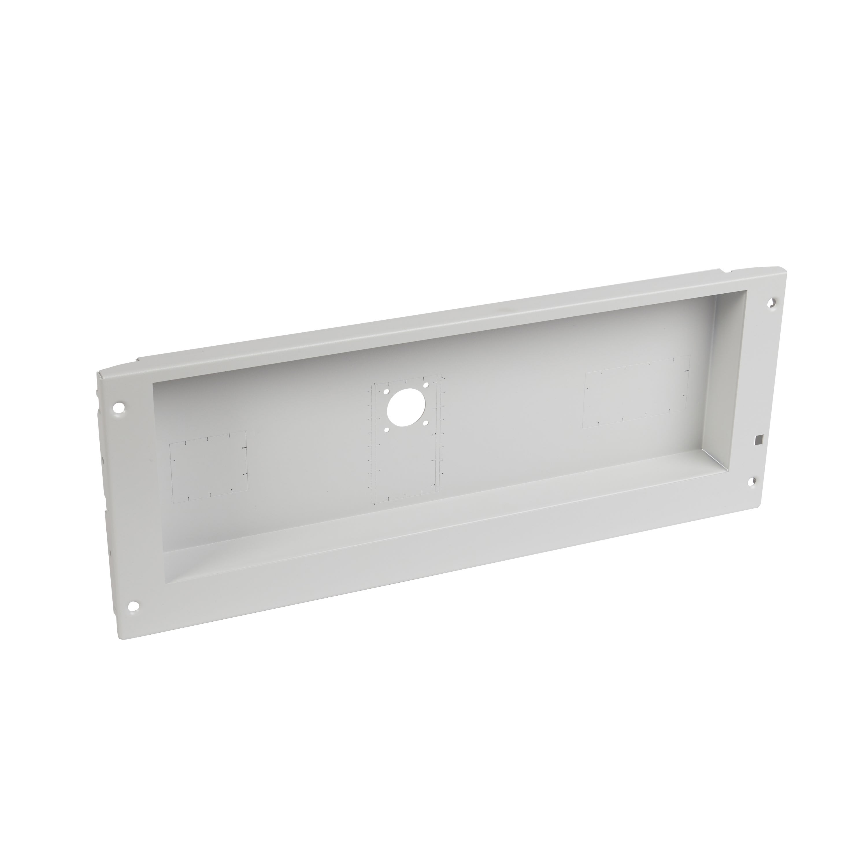 Legrand - Plastron dédié IS 333 - pour DPX3160/250 3P/4P à commande rotative - H. 200mm