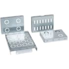 Legrand - Kit de cloisonnement arrière IS233 ou IS333 hauteur 300mm