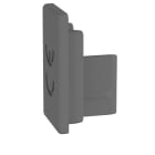 Legrand - Embouts pour peignes 2P HX3 référence 404947 longueur 56 modules - 1m