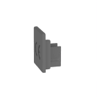 Legrand - Embouts pour peignes 3P HX3 longueur 56 modules référence 404952