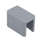 Legrand - Capot d'extrémités pour peignes d'alimentation universel Phase +Neutre HX3 horiz