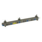 Legrand - Peigne d'alimentation vertical 63A VX3 bornes auto pour coffrets 5 rangées