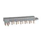 Legrand - Peigne d'alimentation 4P tête de groupe HX3 horizontal optimisé - 6 modules