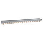 Legrand - Peigne d'alimentation 4P tête de groupe HX3 horizontal optimisé - 18 modules