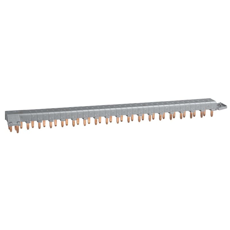 Legrand - Peigne d'alimentation 4P tête de groupe HX3 horizontal optimisé - 18 modules