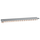 Legrand - Peigne d'alimentation 4P tête de groupe HX3 horizontal optimisé - 18 modules