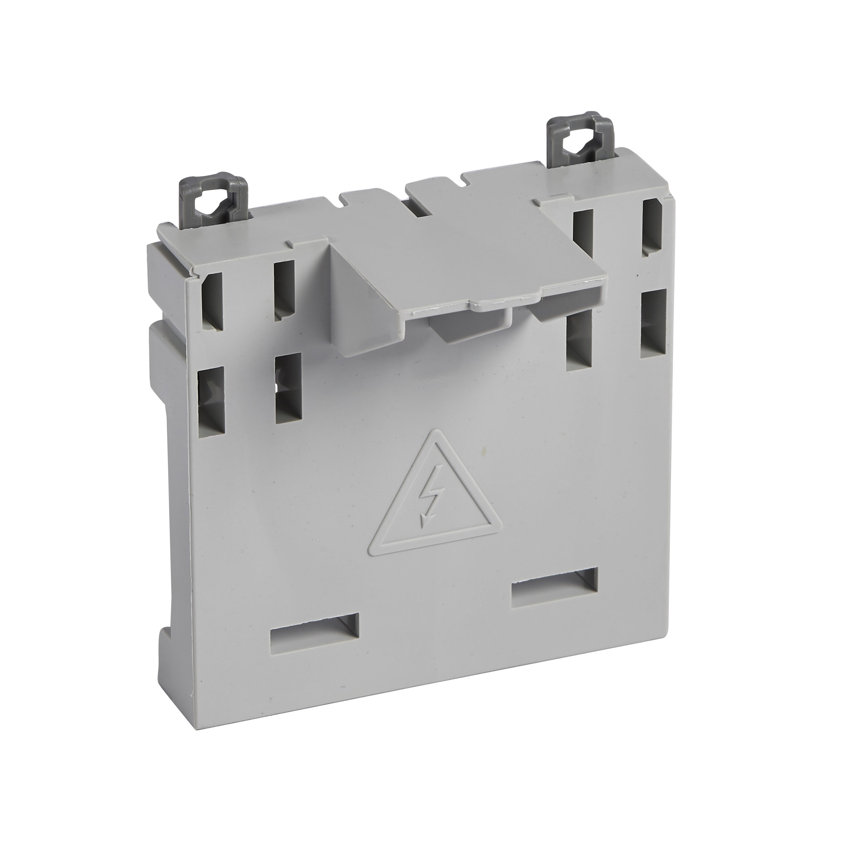 Legrand - Module d'alimentation pour répartiteur 125A répartition HX3 plug avec couvercle