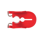 Legrand - Support pour 1 cadenas Ø5mm ou Ø6mm pour appareils modulaires