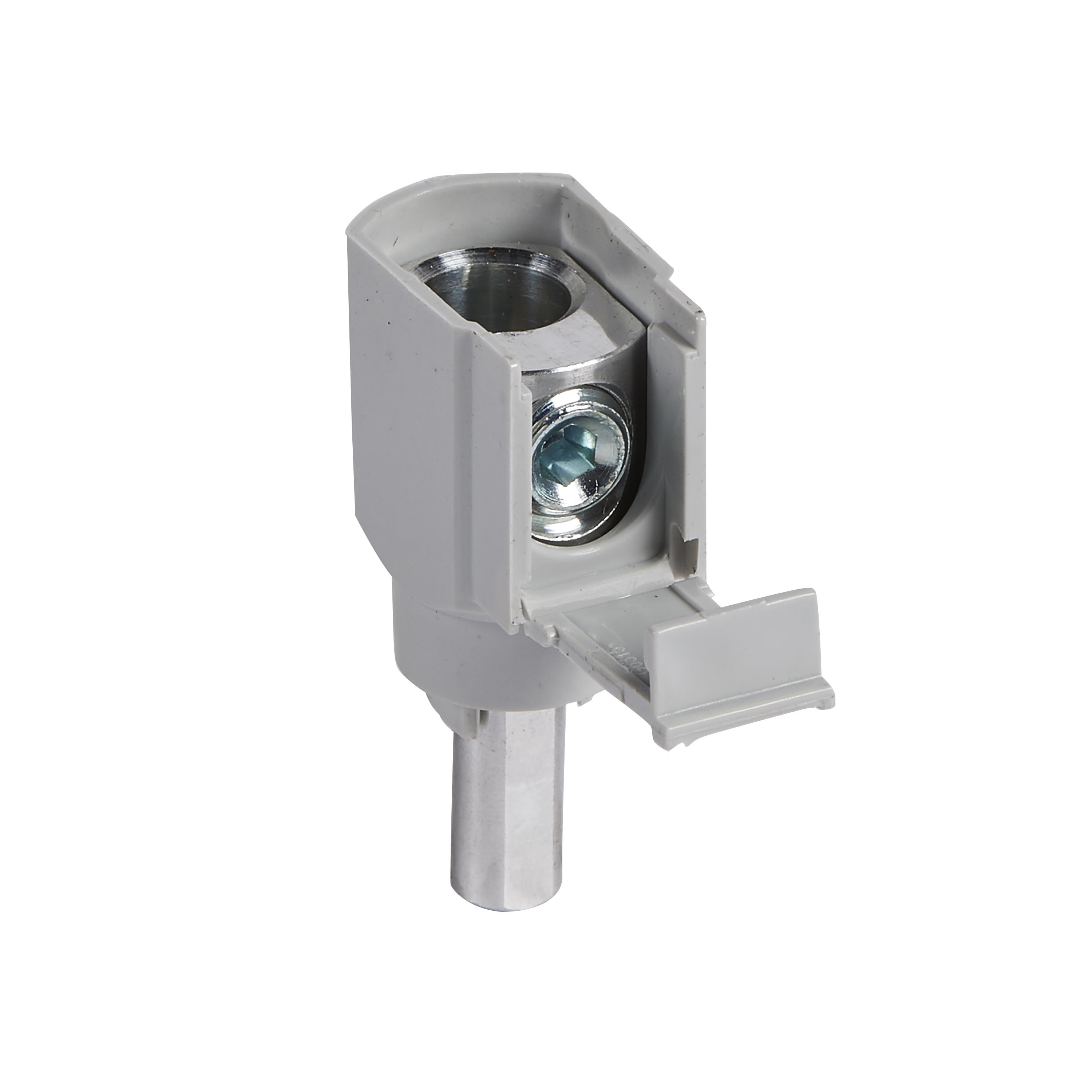 Legrand - Borne pour câble alu 50mm² pour disj. DX3 jusqu'à 63A - 1 et 1,5 module/pôle