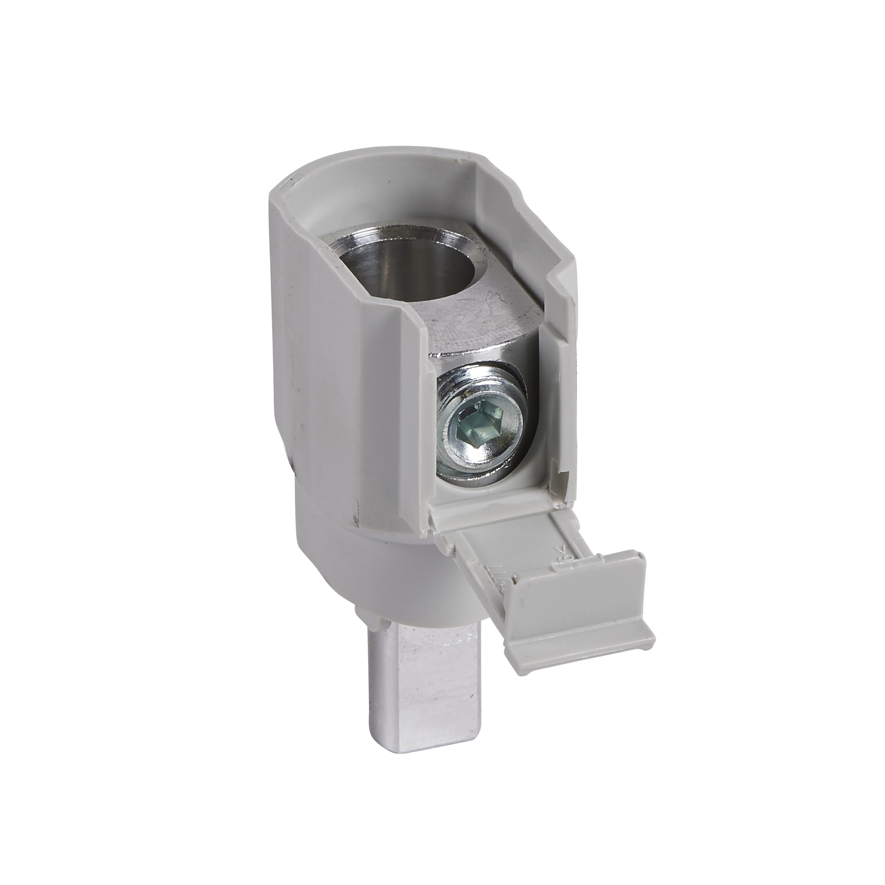 Legrand - Borne pour câble alu 95mm² pour disjoncteurs DX3 80A à 125A 1,5 modules par pôle