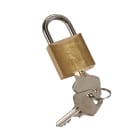 Legrand - Jeu de 3 cadenas arceau Ø5mm - inoxydable