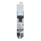 Legrand - Disjoncteur DNX3 4500 - auto/auto - U+N 230V~ 10A - 4,5kA - courbe C - 1 module