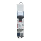 Legrand - Disjoncteur DNX3 4500 - auto/auto - U+N 230V~ 10A - 4,5kA - courbe C - 1 module