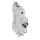Legrand - Disjoncteur DX3 25kA arrivée haute/départ bas vis 1P 1A - courbe Z - 1 mod