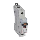 Legrand - Disjoncteur DX3 25kA arrivée haute/départ bas vis 1P 3A - courbe Z - 1 mod