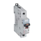 Legrand - Disjoncteur DX3 25kA arrivée haute/départ bas à vis 10A - courbe Z - 1 module
