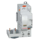 Legrand - Bloc diff adapt DX3-auto-2P-230/400V~~-40A-typeF-30 mA-disj 1 mod/pôle