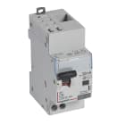 Legrand - Disjoncteur diff DX3 4500 - auto/vis -U+N 230V~ 6A - typeAC - 30mA -courbe C -2M