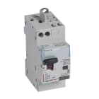 Legrand - Disjoncteur diff DX3 4500 - vis/auto -U+N 230V~ 40A -typeAC - 30mA -courbe C -2M