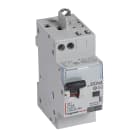 Legrand - Disjoncteur diff DX3 4500 -vis/auto -U+N 230V~ 25A -typeAC - 300mA -courbe C -2M