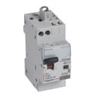 Legrand - Disjoncteur diff DX3 4500 -vis/auto -U+N 230V~ 32A -typeAC - 300mA -courbe C -2M