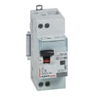 Legrand - Disjoncteur diff DX3 4500 -vis/vis- U+N 230V~ 16A- typeF-30mA -courbe C - 2M