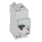 Legrand - Disjoncteur diff DX3 4500 -auto/vis- U+N 230V~ 32A- typeF-30mA -courbe C - 2M
