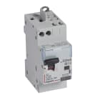 Legrand - Disjoncteur diff DX3 6000 -vis/auto-U+N 230V~-25A-typeAC-300mA courbe C - 2M