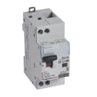 Legrand - Disj. diff monobloc DX36000 10kA arrivée haut/départ bas vis U+N 10A typeF 30mA