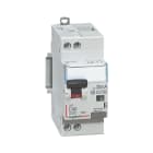 Legrand - Disj. diff monobloc DX36000 10kA arrivée haut/départ bas vis U+N 40A typeF 30mA