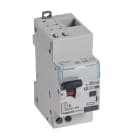 Legrand - Disjoncteur diff DX3 6000 -auto/vis-U+N 230V~-16A -typeF-30mA-courbe C - 2M