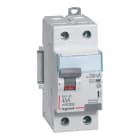 Legrand - Interrupteur différentiel DX3-ID haut/bas vis - 2P 230V~ 40A typeF 30mA - 2 mod