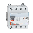 Legrand - Interrupteur différentiel DX3-ID vis - 4P 63A TypeB 30mA - 4 modules