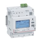 Legrand - Compteur modulaire 3P EMDX3 MID raccordement TI 5A - 4 mod sortie à impulsions