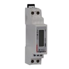 Legrand - Compteur monophasé EMDX3 MID raccordement direct 45A sortie impulsion - 1 module