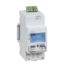 Legrand - Compteur monophasé EMDX3 non MID raccordement direct 63A -2 modules sortie RS485