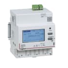 Legrand - Compteur triphase EMDX3 non MID raccordement direct 63A - sortie RS485 4 modules