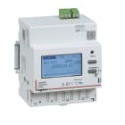 Legrand - Compteur triphasé EMDX3 non MID raccordement direct 63A - sortie RS485 4 modules