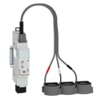 Legrand - Compteur d'énergie triphasé connecté Drivia with Netatmo avec 3 tores - 1 module