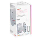 Legrand - Pack de démarrage connecté Drivia with Netatmo : module Control + 1 contacteur