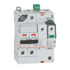 Legrand - Parafoudre protection de court-cicuit typeT2 Imax 40kA - 1P+N 320V~ - 4 mod
