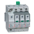 Legrand - Parafoudre - protection tableau principal - T1+T2 - Iimp 12,5 kA/pôle - 3P+N