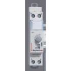 Legrand - Minuterie modulaire 230V~ 50Hz et 60Hz - sortie 16A 250V~ - 1 module