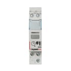 Legrand - Interrupteur horaire astro hebdo Bluetooth sans écran 230V~ - 1 sortie 16A