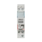 Legrand - Interrupteur horaire astro annuel Bluetooth sans écran 230V~ - 1 sortie 16A