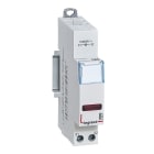Legrand - Voyant à LED CX3 simple 110V~ à 400V~ - rouge - 1 module