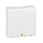 Legrand - DTIO boîtier 1 fibre optique + raccord SC/APC